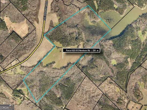 0 Newborn Road, Newborn, GA 30056