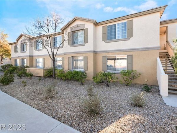 10225 King Henry Avenue, Unit 102, Las Vegas, NV 89144