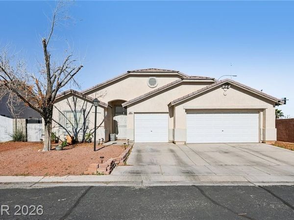 806 Baritone Way, North Las Vegas, NV 89032