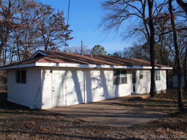 13105 E Pine Ridge, Coleman, OK 73432