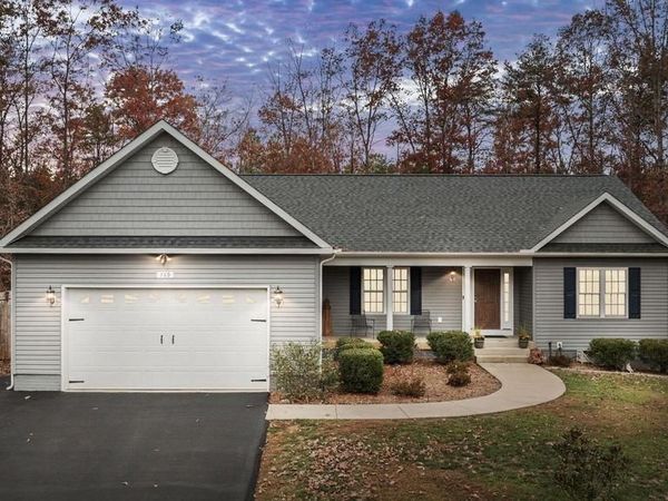 789 PINEHURST DR, GORDONSVILLE, VA 22942