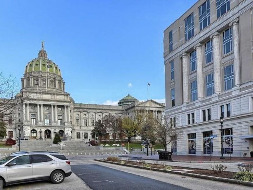 231 State Street, Unit 406, Harrisburg, PA 17101 Main Photo