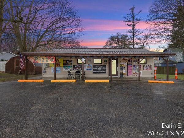 5460 Orleans Road, Orleans, MI 48865