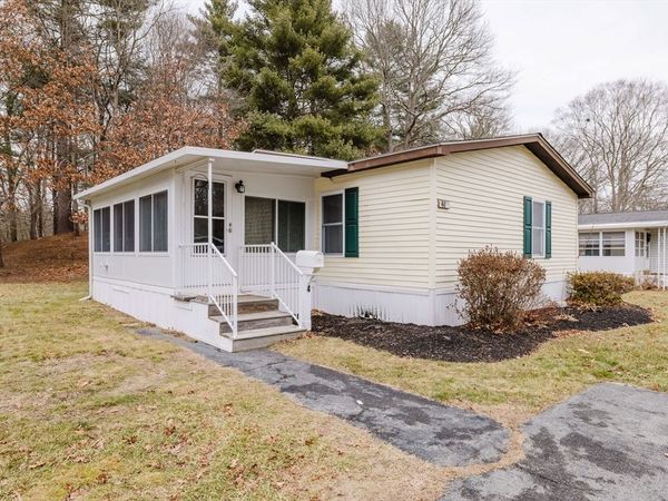 41 Victorian Way, West Bridgewater, MA 02379