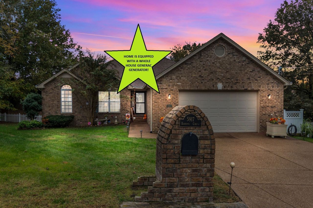5917 Banning Cir Antioch, TN 37013