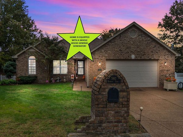 5917 Banning Cir, Antioch, TN 37013