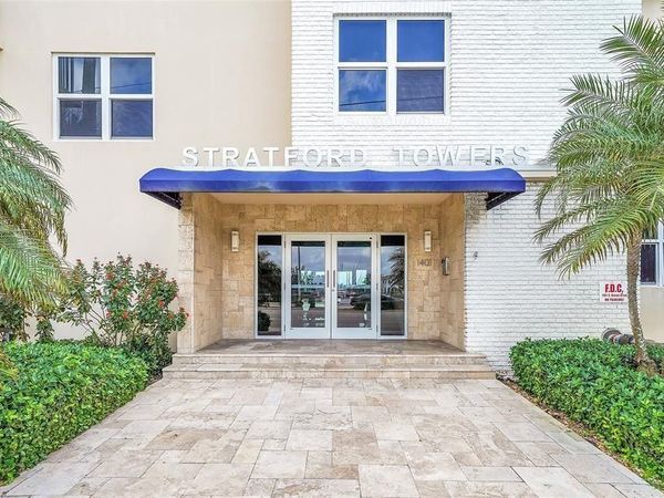 1401 S Ocean Drive, Unit 502, Hollywood, FL 33019