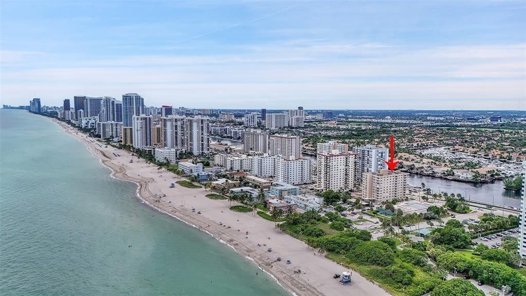 1401 S Ocean Drive, Unit 502, Hollywood, FL 33019 Photo