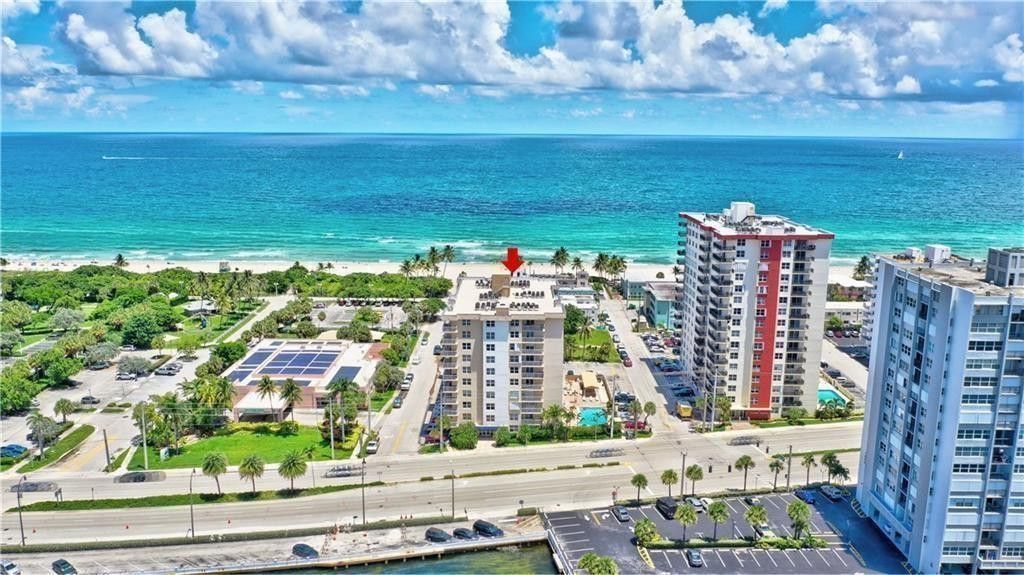 1401 S Ocean Drive, Unit 502, Hollywood, FL 33019 Photo