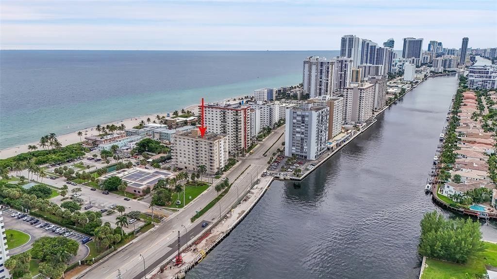 1401 S Ocean Drive, Unit 502, Hollywood, FL 33019 Photo