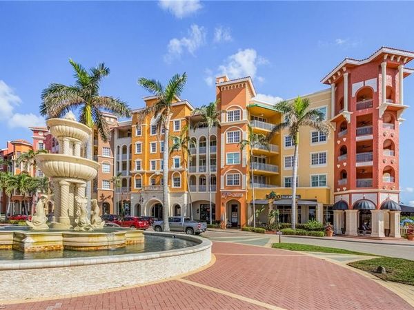 401 Bayfront PL , Unit 3405, NAPLES, FL 34102