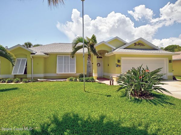 103 Matanzas Road, Melbourne Beach, FL 32951