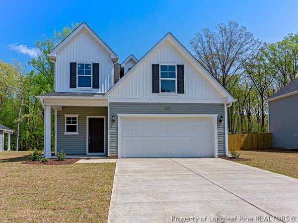 5128 Tyndall Drive, Sanford, NC 27330