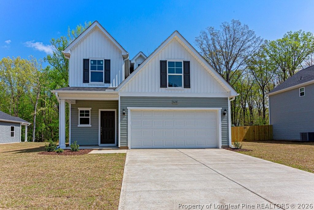 5128 Tyndall Drive, Sanford, NC 27330 Main Photo