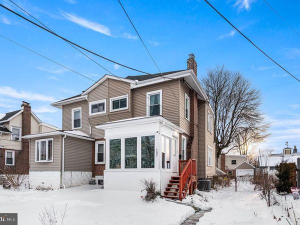 102 RAMBLER ROAD, GLENOLDEN, PA 19036