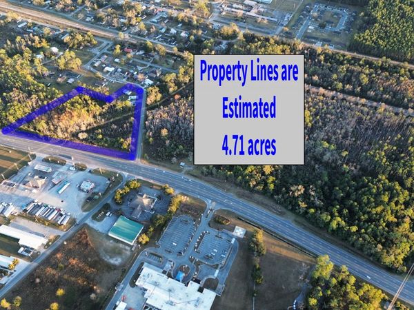 0 Highway 84, Homerville, GA 31634