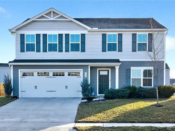 135 Rachel Ann Boulevard, West Milton, OH 45383