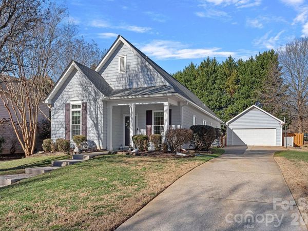 8221 Ballymore Court, Huntersville, NC 28078