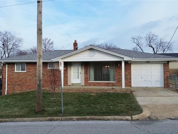 3166 Tamm Avenue, St Louis, MO 63139
