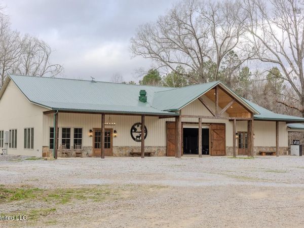 4199 Shiloh Road, Port Gibson, MS 39150