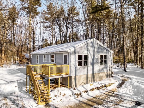 25 Spring Lake Drive, Waterboro, ME 04061