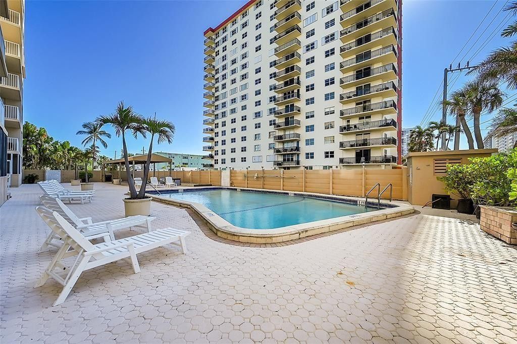 1401 S Ocean Drive, Unit 502, Hollywood, FL 33019 Photo