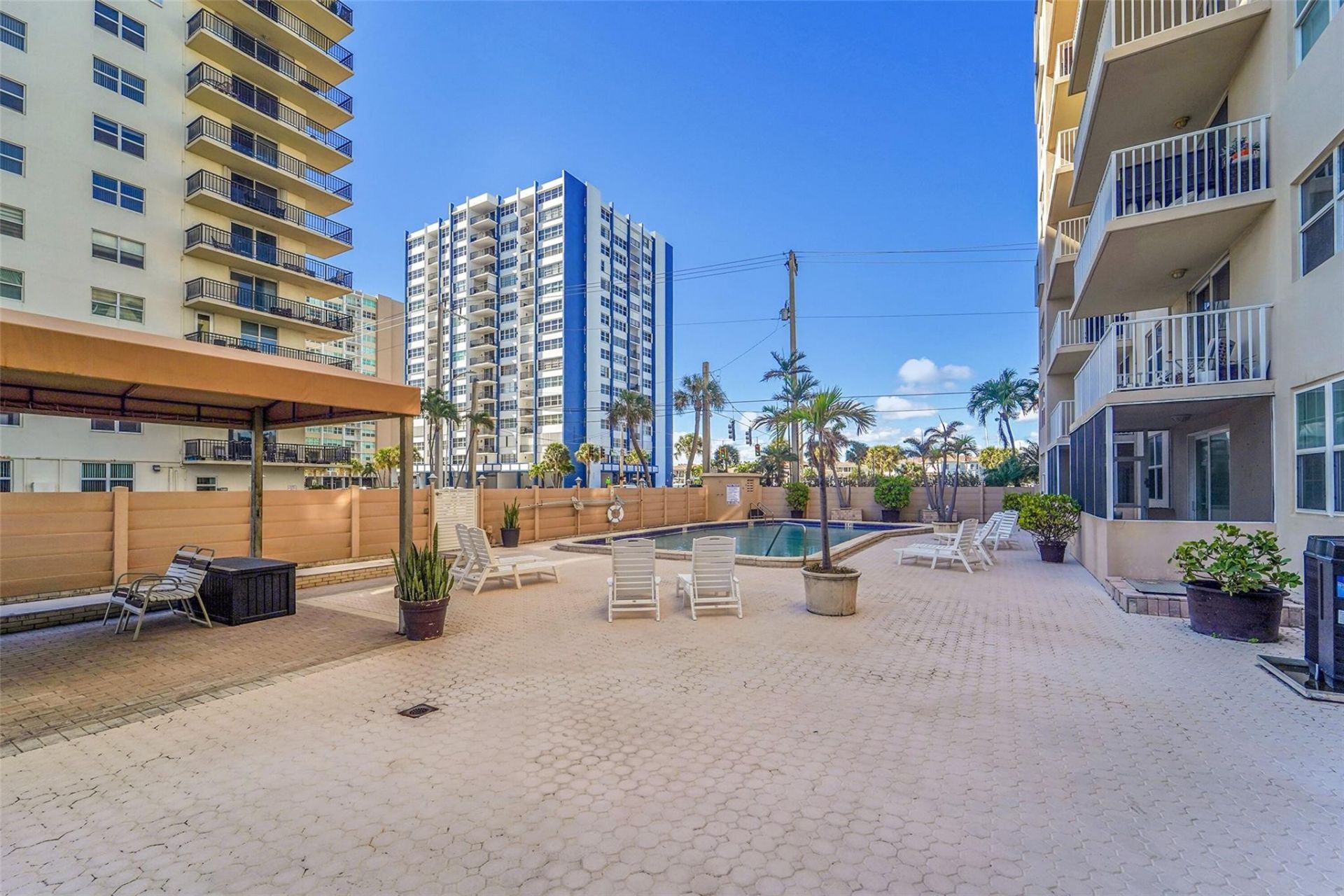 1401 S Ocean Drive, Unit 502, Hollywood, FL 33019 Photo