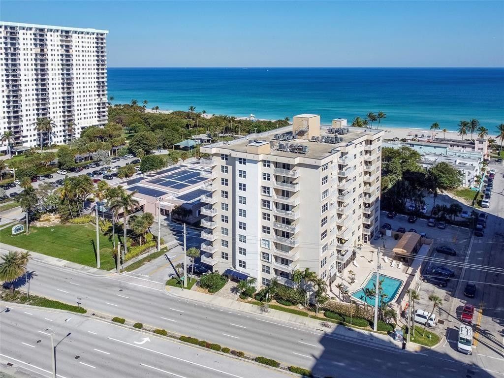 1401 S Ocean Drive, Unit 502, Hollywood, FL 33019 Photo