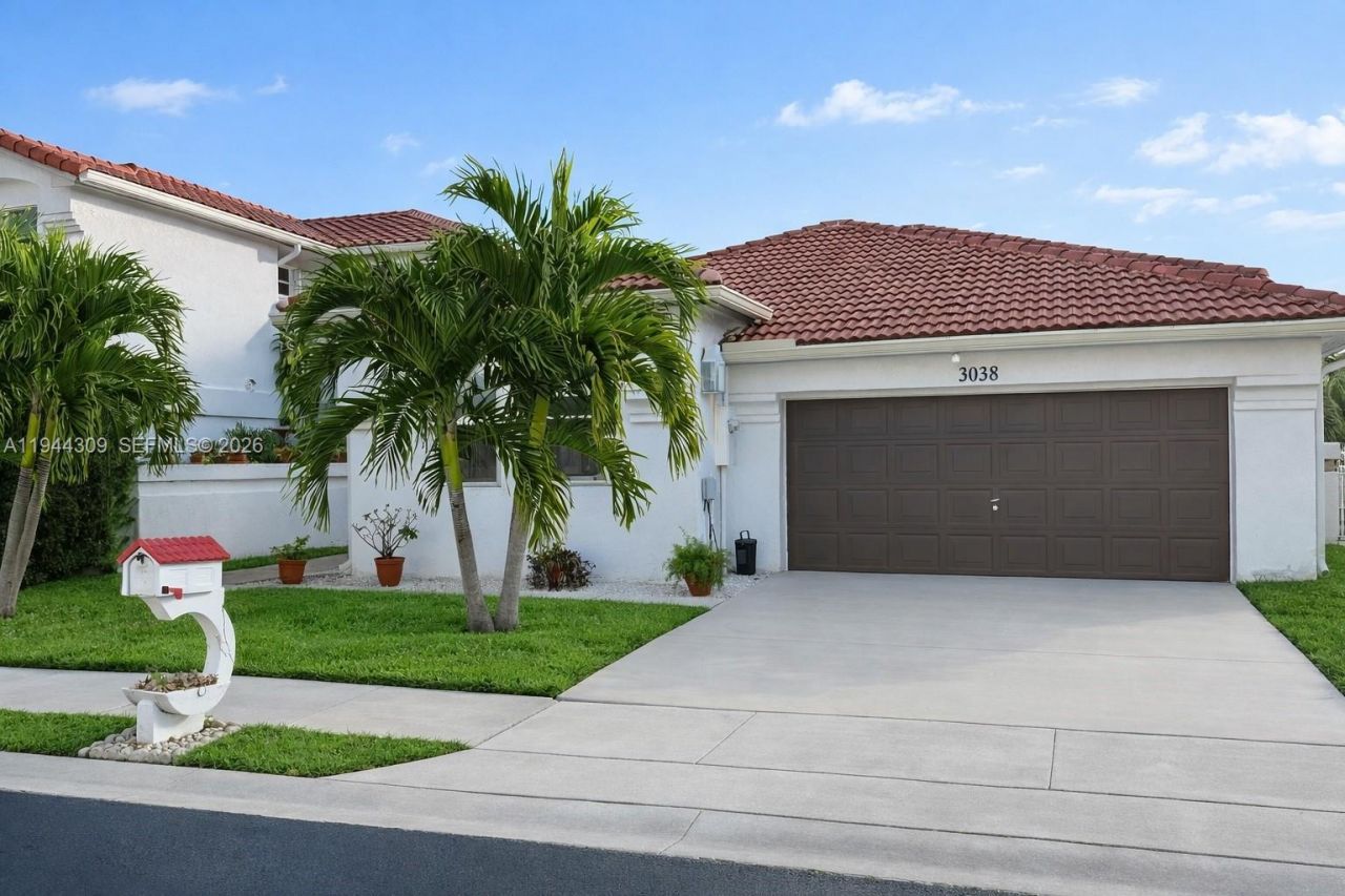 3038 Marion Ave, Margate, FL 33063 Photo