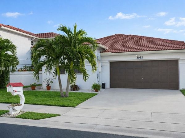 3038 Marion Ave, Margate, FL 33063