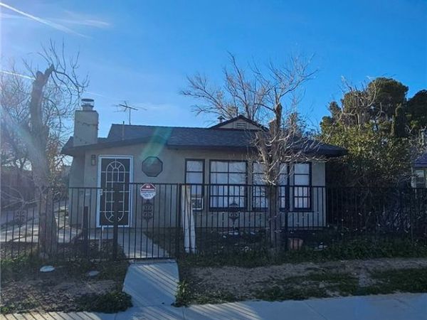 15623 M, Mojave, CA 93501