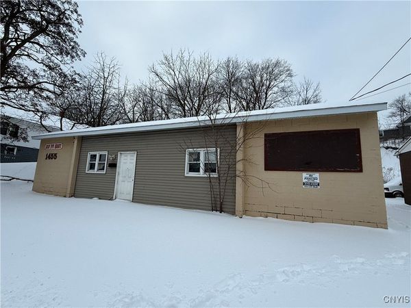 1455 Burnet Avenue, Syracuse, NY 13206