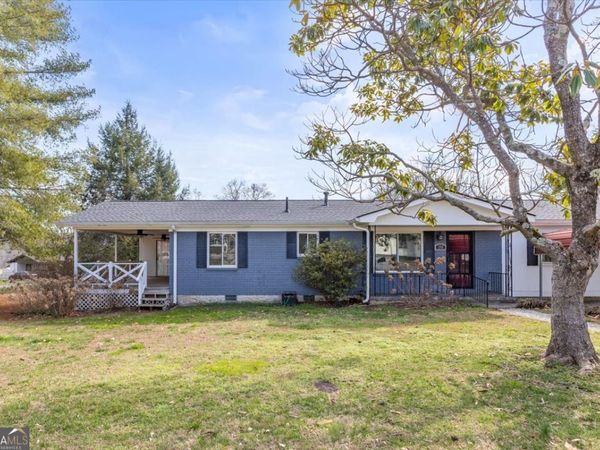 252 Langley Drive, Lafayette, GA 30728