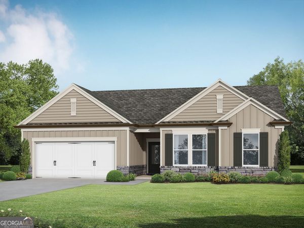 526 Lillian Way, Statham, GA 30666