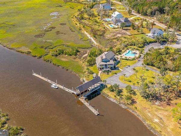 LOT 139 Canopy Lane, Waverly, GA 31565