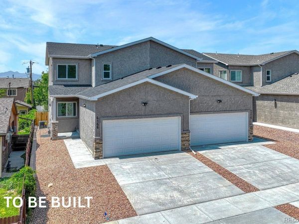 4358 Siferd Boulevard , Colorado Springs, CO 80917