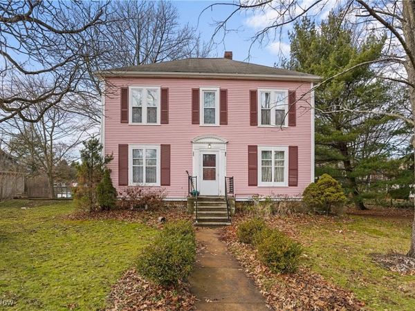 11769 Peckham Avenue, Hiram, OH 44234