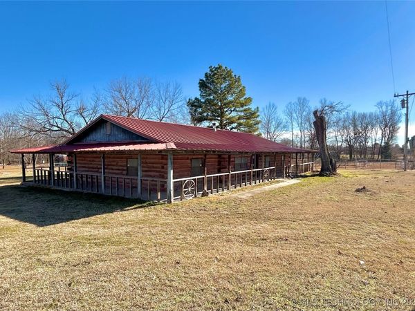21170 S 270 Road , Morris, OK 74445