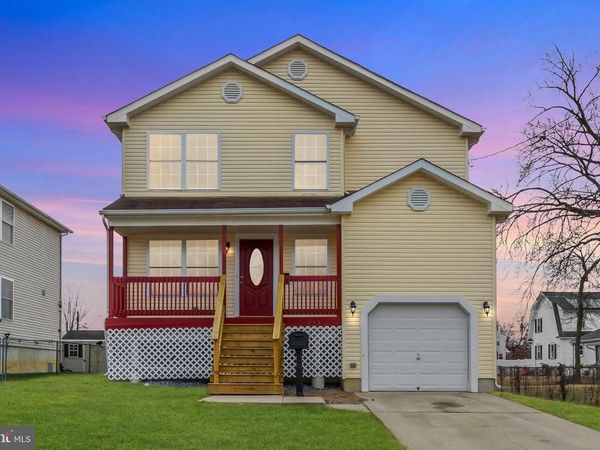 723 WOODLAND AVENUE, BURLINGTON TOWNSHIP, NJ 08016