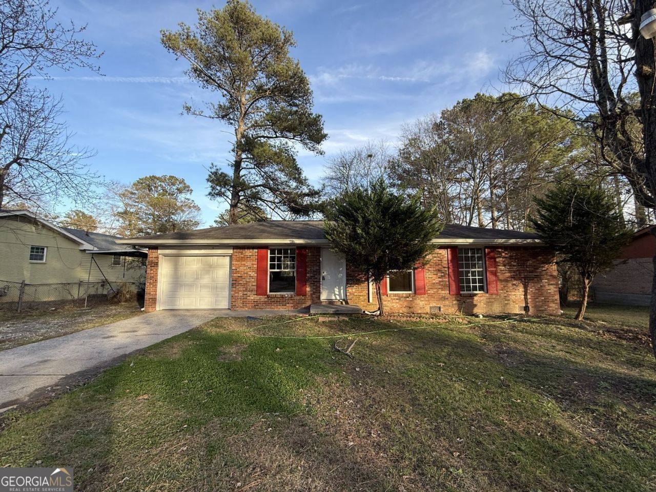 7016 Adel Lane, Riverdale, GA 30274 Main Photo
