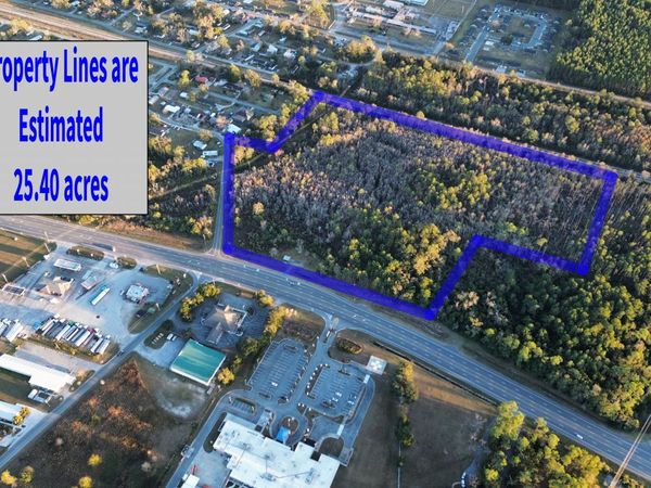 0 Highway 84 West, Homerville, GA 31634