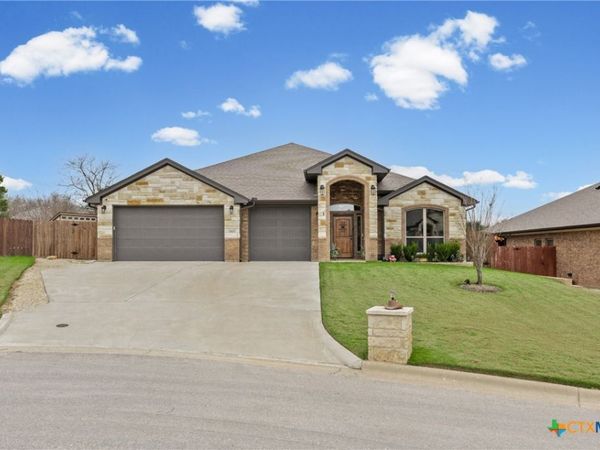 3428 Waggoner Drive, Belton, TX 76513