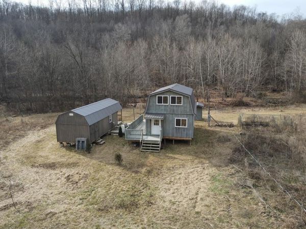 0 Skidmore Hollow Road, Unit lot #5, Lucasville, OH 45648