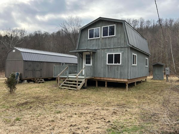 0 Skidmore Hollow Road, Unit lot #5, Lucasville, OH 45648