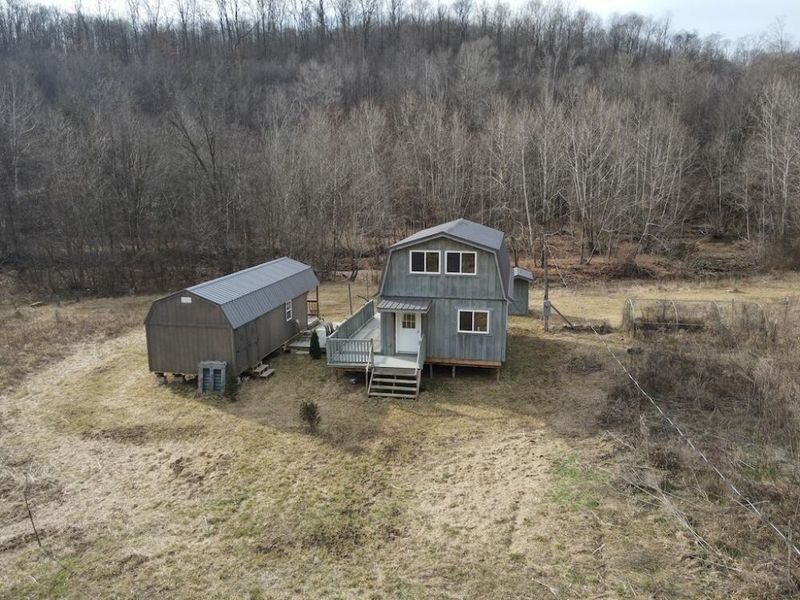 0 Skidmore Hollow Road, Unit lot #5, Lucasville, OH 45648 Photo 2