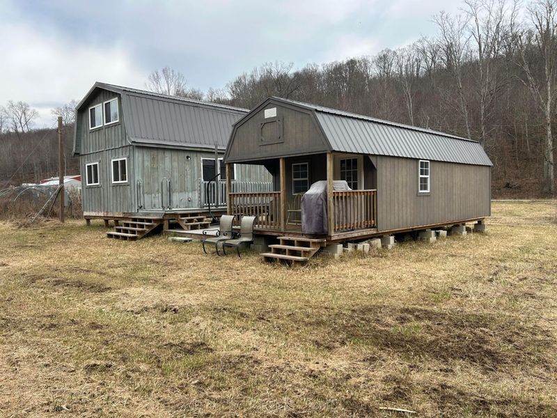 0 Skidmore Hollow Road, Unit lot #5, Lucasville, OH 45648 Photo 3