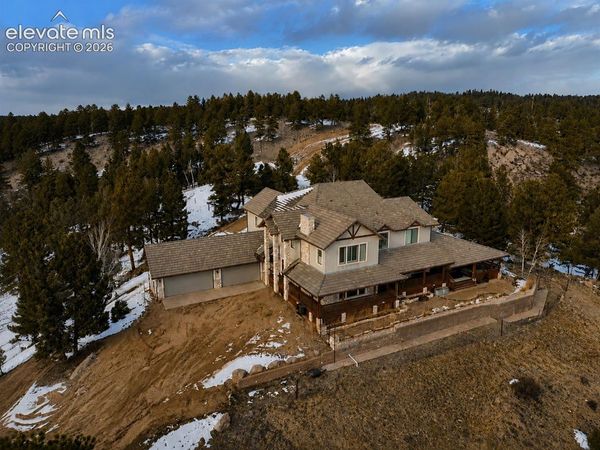 4687 W Highway 24, Florissant, CO 80816