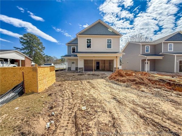 207 4TH Street, Erwin, NC 28339