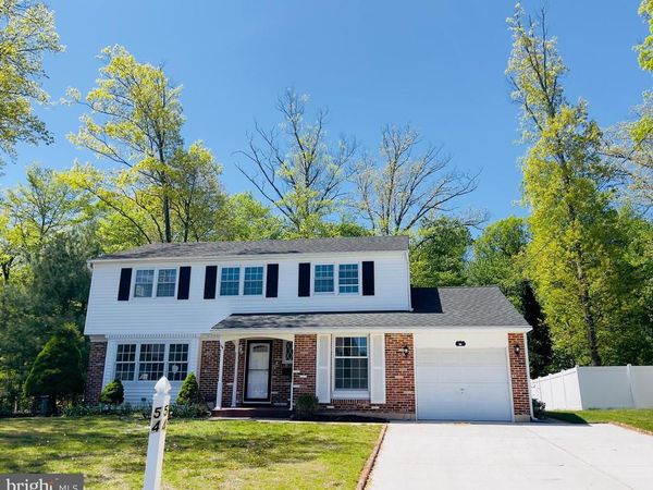 54 SARATOGA ROAD, STRATFORD, NJ 08084