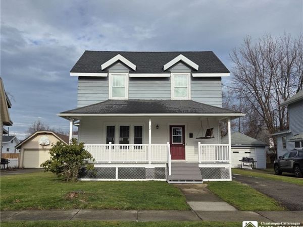 32 Albany Avenue, Dunkirk, NY 14048